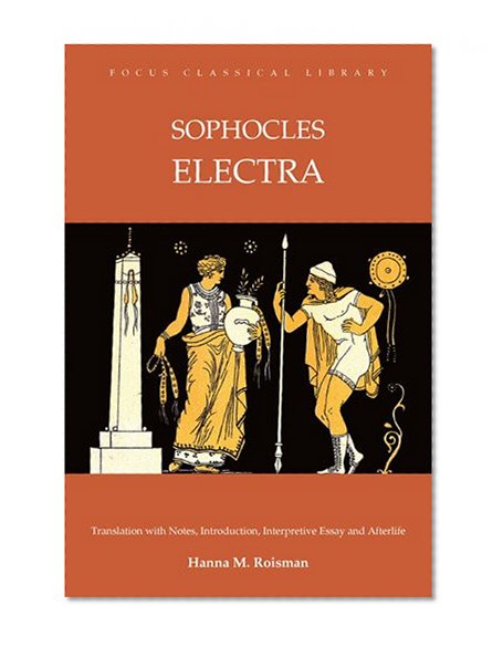 Book Cover Electra (Focus Classical Library)
