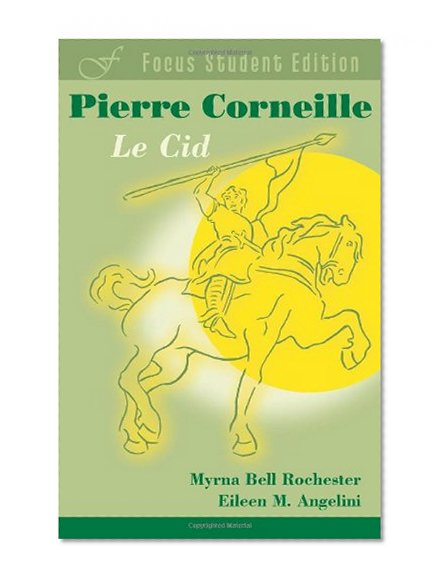 Book Cover Le Cid (Focus Student Edition) (French Edition)