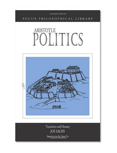 Book Cover Politics (Focus Philosophical Library)