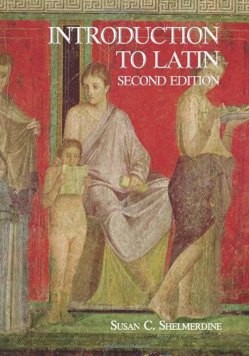 Book Cover Introduction to Latin (English and Latin Edition)