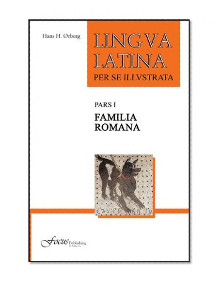 Book Cover Lingua Latina per se Illustrata, Pars I: Familia Romana