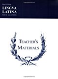 Lingua Latina Per Se Illustrata: Teachers' Materials & Answer Keys for Pars I & II (Latin Edition)