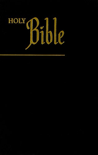 Book Cover Holy Bible: King James Version