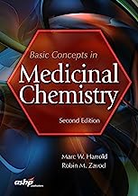 Book Cover Basic Concepts in Medicinal Chemistry