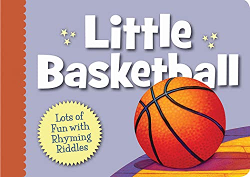 Book Cover Little Basketball (Little Sports)