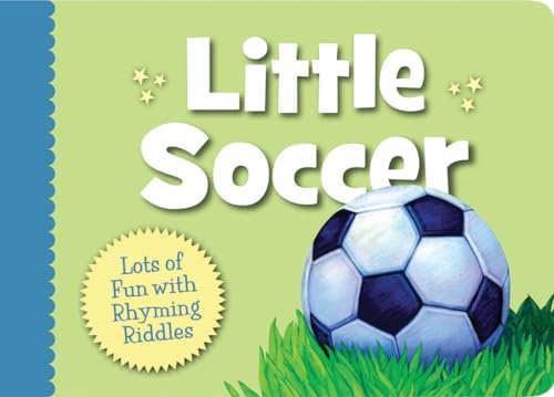 Book Cover Little Soccer (Little Sports)