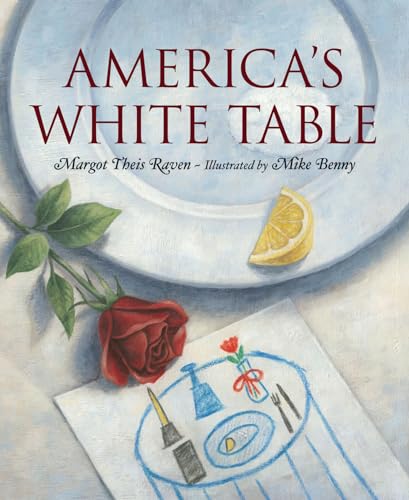 Book Cover America's White Table