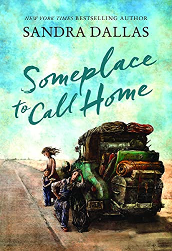Book Cover Someplace to Call Home