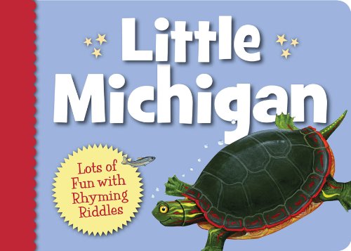 Book Cover Little Michigan (Little State)