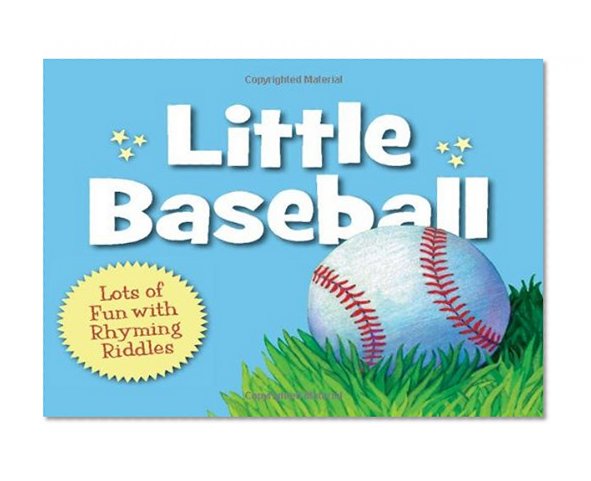 Book Cover Little Baseball (Little Sports)