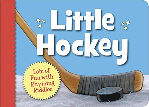 Book Cover Little Hockey (Little Sports)