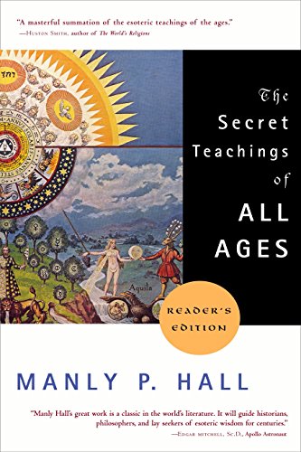 Book Cover The Secret Teachings of All Ages (Reader's Edition)