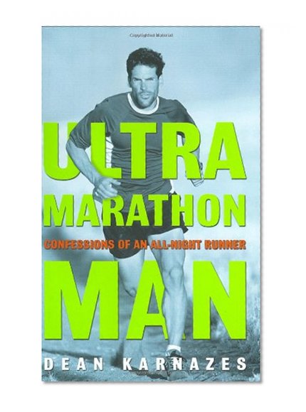 Book Cover Ultramarathon Man: Confessions of an All-Night Runner