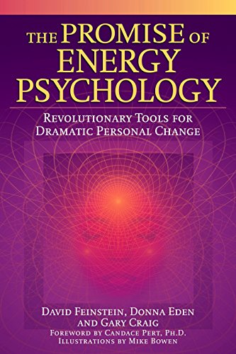 Book Cover The Promise of Energy Psychology: Revolutionary Tools for Dramatic Personal Change