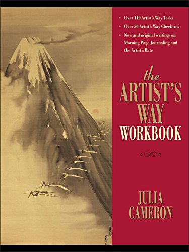 Book Cover The Artist's Way Workbook