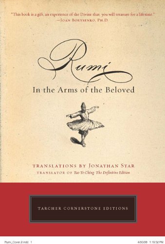 Book Cover Rumi: In the Arms of the Beloved