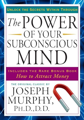 Book Cover The Power of Your Subconscious Mind (Roughcut)