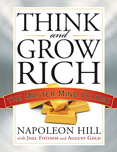 Book Cover Think and Grow Rich: The Master Mind Volume (Think and Grow Rich Series)