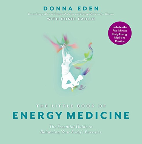 Book Cover The Little Book of Energy Medicine: The Essential Guide to Balancing Your Body's Energies