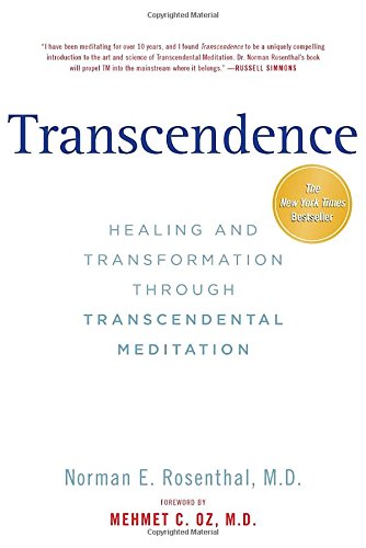 Book Cover Transcendence: Healing and Transformation Through Transcendental Meditation