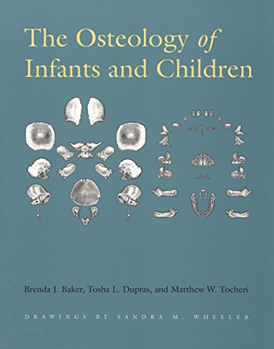 Book Cover Osteology of Infants And Children