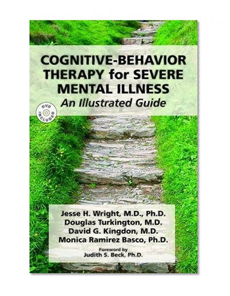 Book Cover Cognitive-Behavior Therapy for Severe Mental Illness
