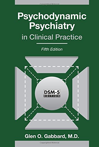 Book Cover Psychodynamic Psychiatry in Clinical Practice