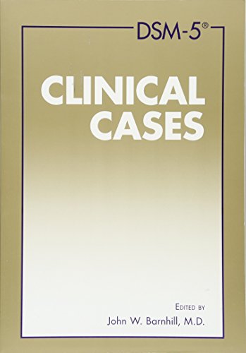 Book Cover DSM-5 Clinical Cases
