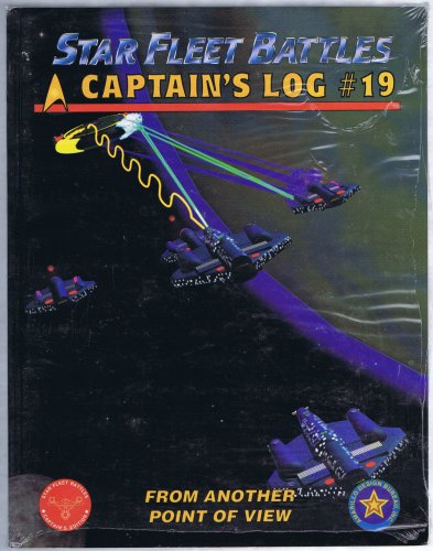 Star Fleet Battles: Captain's Log #19 From Another Point of View
