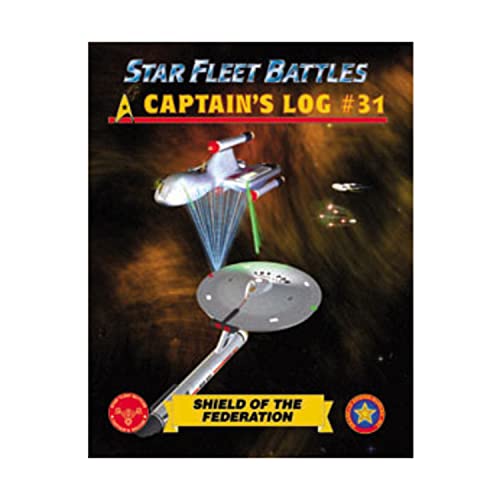 Star Fleet Battles, Captain's Log #30: Threads of War