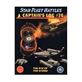 Star Fleet Battles Captain's Log #20 Eye of the Storm