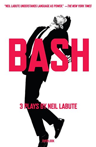 Book Cover Bash: three plays
