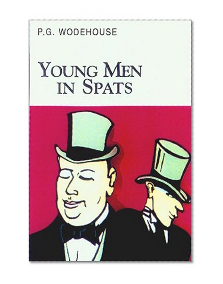 Book Cover Young Men in Spats (Collector's Wodehouse)