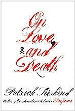 Book Cover On Love and Death