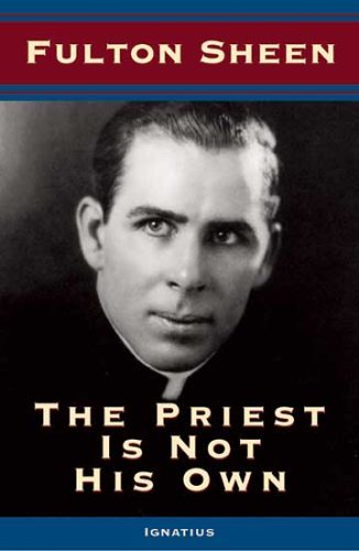 Book Cover The Priest Is Not His Own