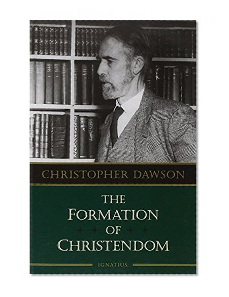 Book Cover The Formation of Christendom