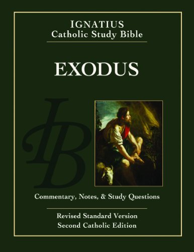 Book Cover Exodus: Ignatius Catholic Study Bible