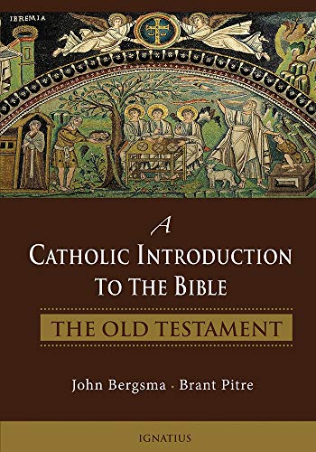 Book Cover A Catholic Introduction to the Bible: The Old Testament
