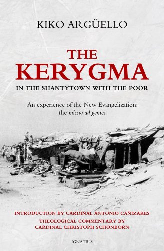 Book Cover The Kerygma: In the Shantytown with the Poor