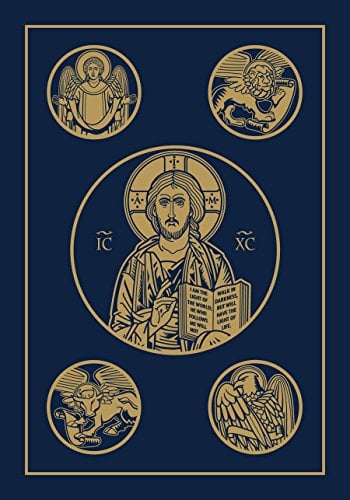 Book Cover Ignatius Bible (RSV), 2nd Edition Large Print - Hardcover