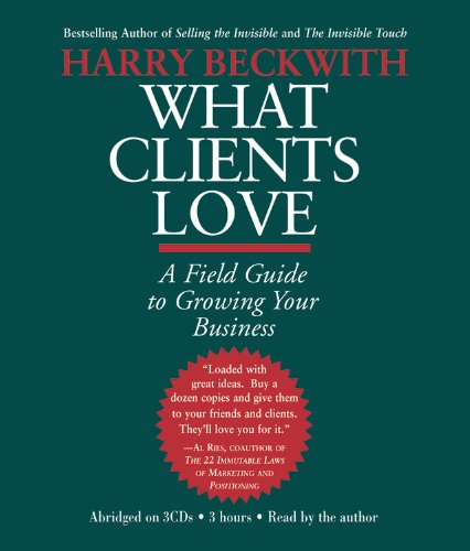 What Clients Love