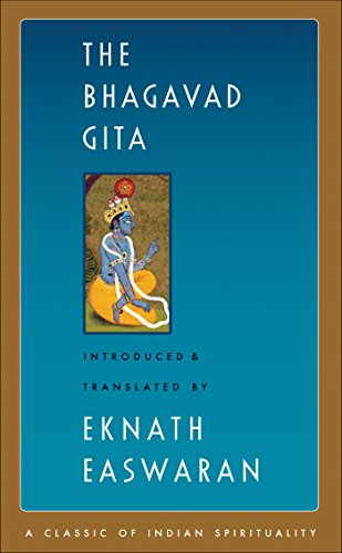 Book Cover The Bhagavad Gita, 2nd Edition