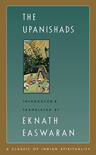 Book Cover The Upanishads, 2nd Edition