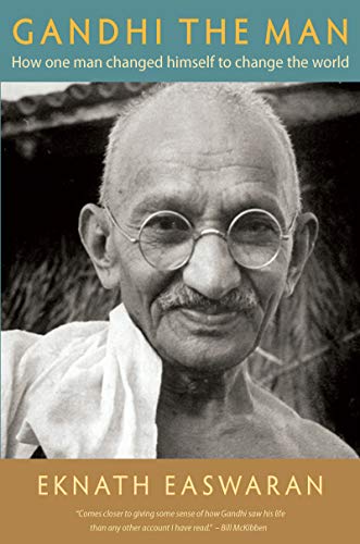 Book Cover Gandhi the Man: How One Man Changed Himself to Change the World