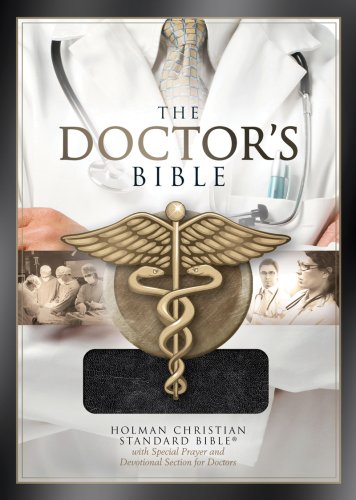 Book Cover The Doctor's Bible: HCSB