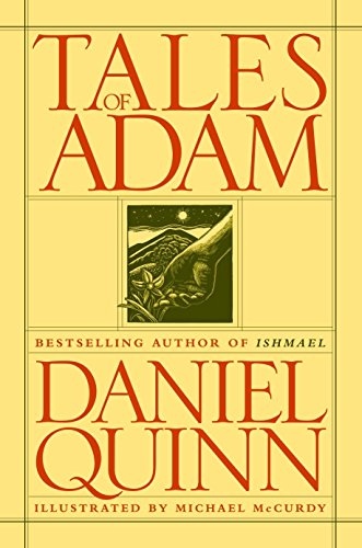 Book Cover Tales of Adam