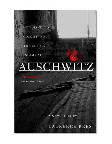 Book Cover Auschwitz: A New History