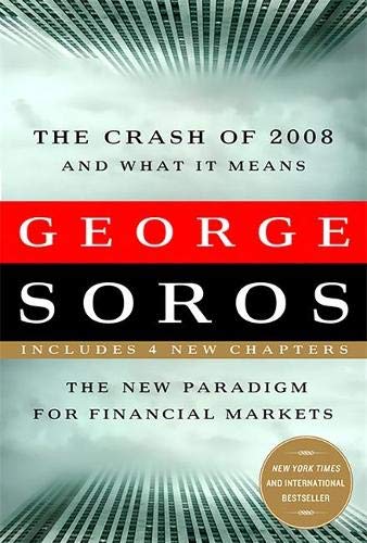 Book Cover The Crash of 2008 and What it Means