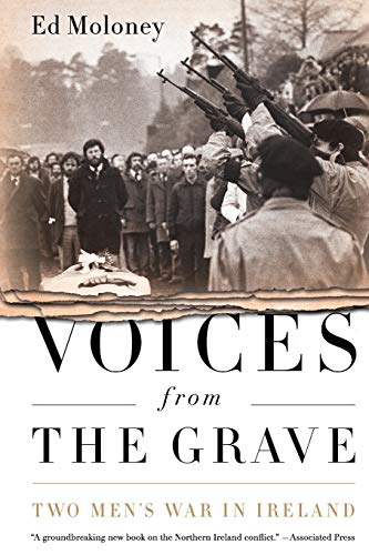 Book Cover Voices from the Grave: Two Men's War in Ireland