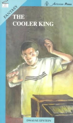 Book Cover The Cooler King (Take Ten: Fantasy)